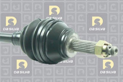 DA SILVA 31260t - Приводной вал